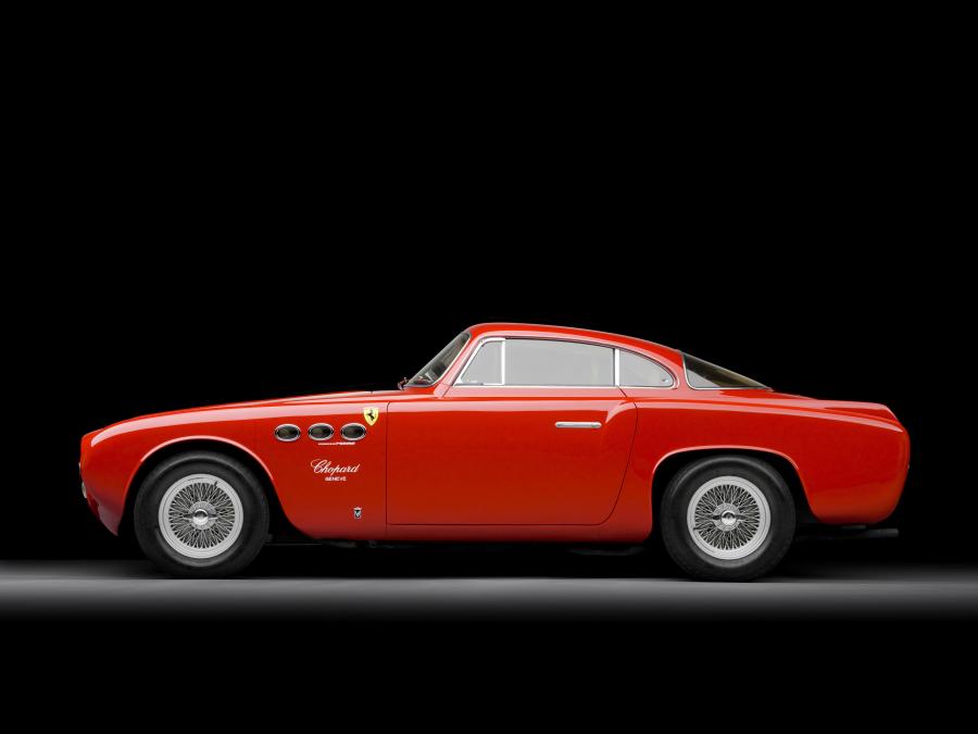  Ferrari 212 Inter Coupe by Carrozzeria Vignale 1953 года  (фото 11 из 12)